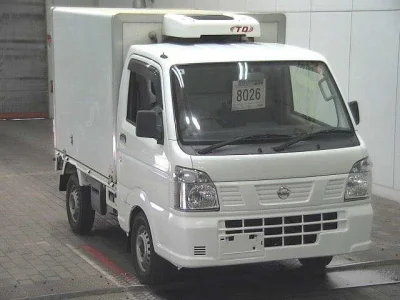 Nissan NT100 Clipper
