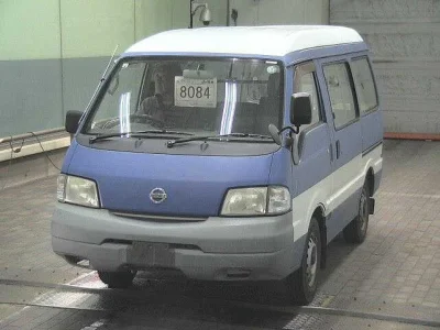 Nissan Vanette