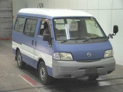 Nissan Vanette