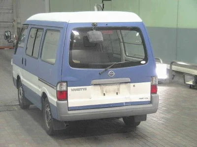 Nissan Vanette