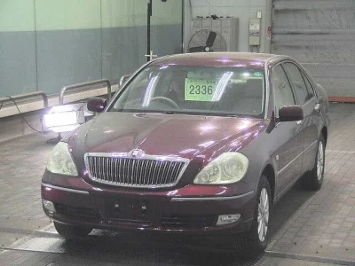 Toyota Brevis