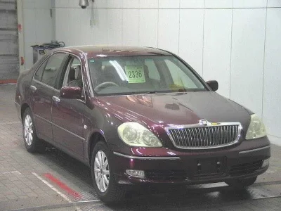Toyota Brevis