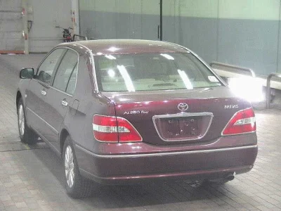 Toyota Brevis