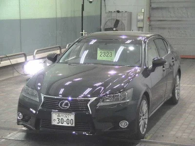Lexus GS