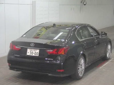 Lexus GS