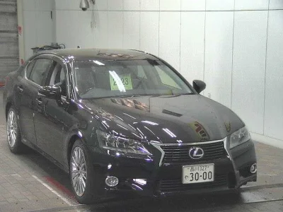 Lexus GS