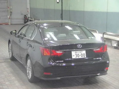 Lexus GS