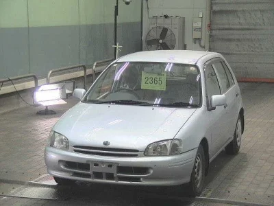 Toyota Starlet