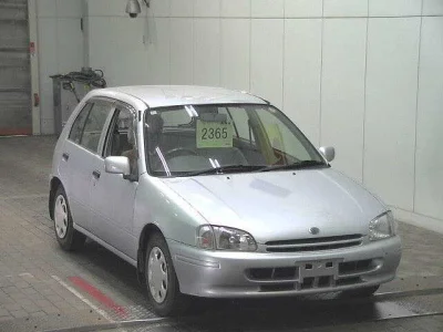 Toyota Starlet
