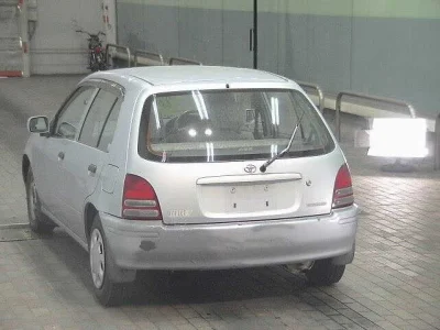 Toyota Starlet