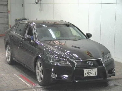 Lexus GS