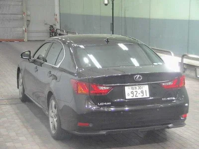 Lexus GS