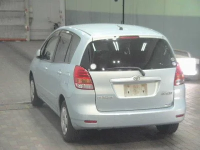 Toyota Corolla Spacio