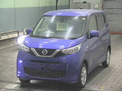 Nissan Dayz