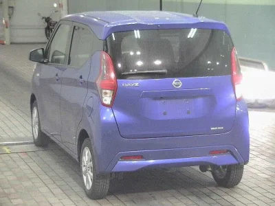 Nissan Dayz