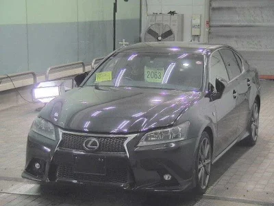 Lexus GS