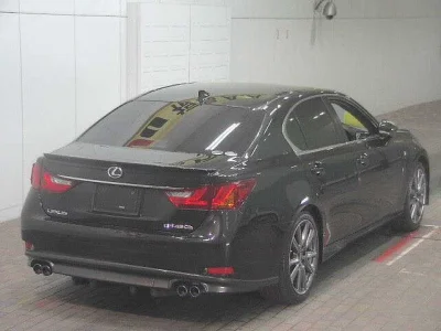 Lexus GS