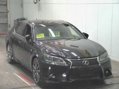 Lexus GS