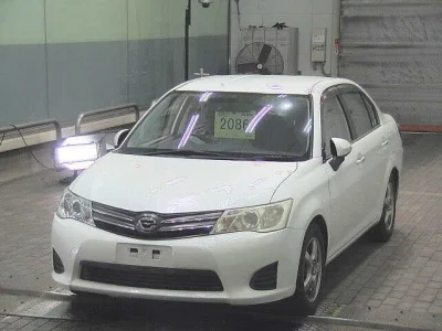 Toyota Corolla Axio