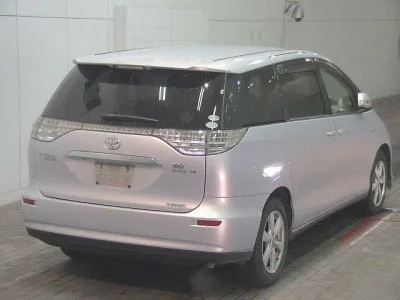 Toyota Estima Hybrid