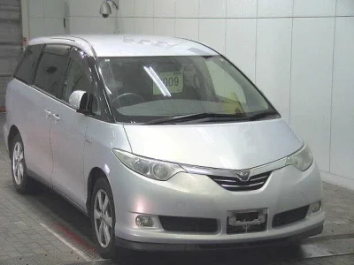 Toyota Estima Hybrid