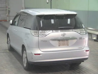 Toyota Estima Hybrid