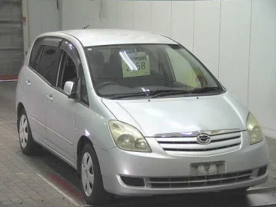 Toyota Corolla Spacio