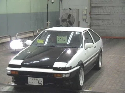 Toyota Corolla Levin