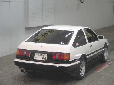 Toyota Corolla Levin