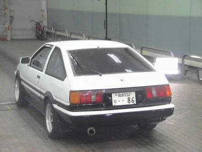 Toyota Corolla Levin