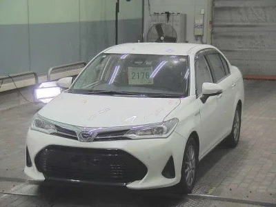 Toyota Corolla Axio