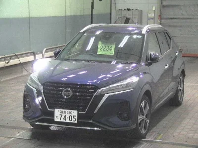 Nissan Kicks