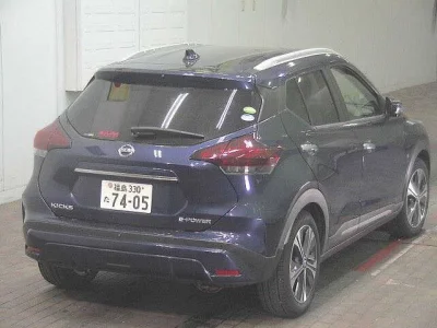 Nissan Kicks
