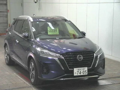 Nissan Kicks
