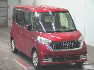 Nissan Dayz Roox