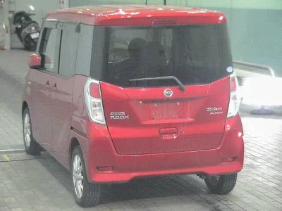 Nissan Dayz Roox