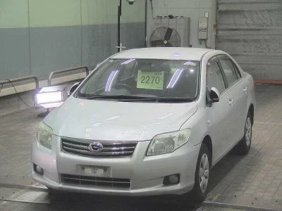 Toyota Corolla Axio