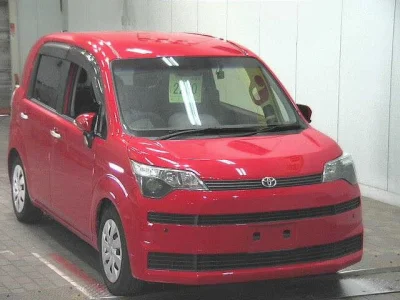 Toyota Spade