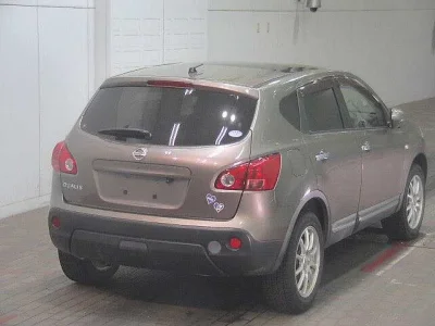 Nissan Dualis