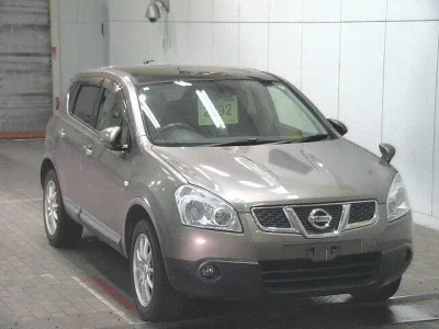 Nissan Dualis
