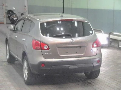 Nissan Dualis