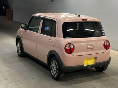 Suzuki Alto Lapin