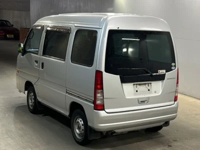 Subaru Sambar