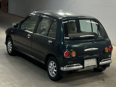 Subaru Vivio