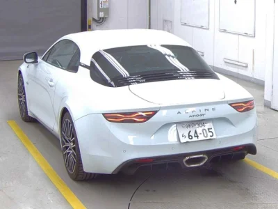 Alpine A110
