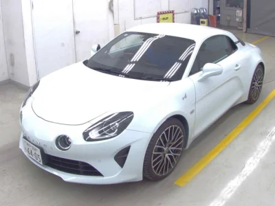 Alpine A110