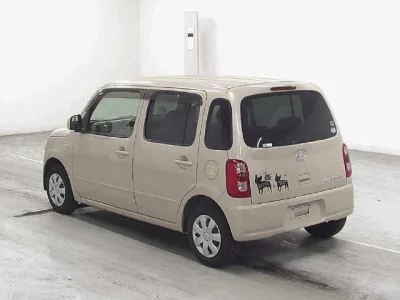 Daihatsu Mira