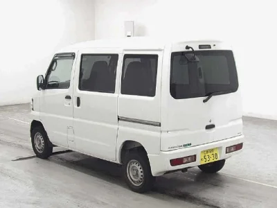 Mitsubishi Minicab MiEV