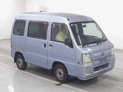 Subaru Sambar
