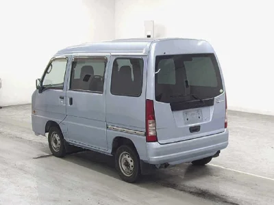 Subaru Sambar